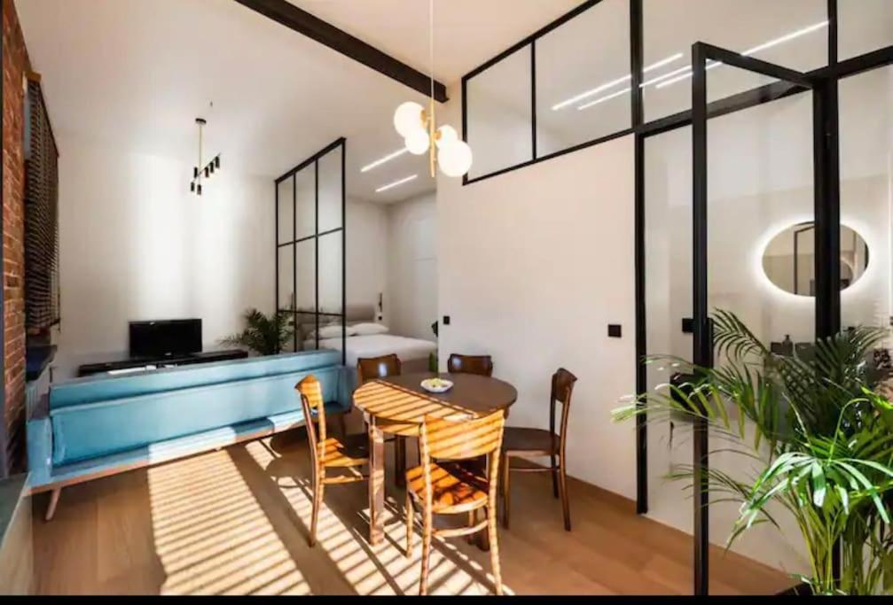 Palace Of Culture Loft Apartment Варшава Екстериор снимка