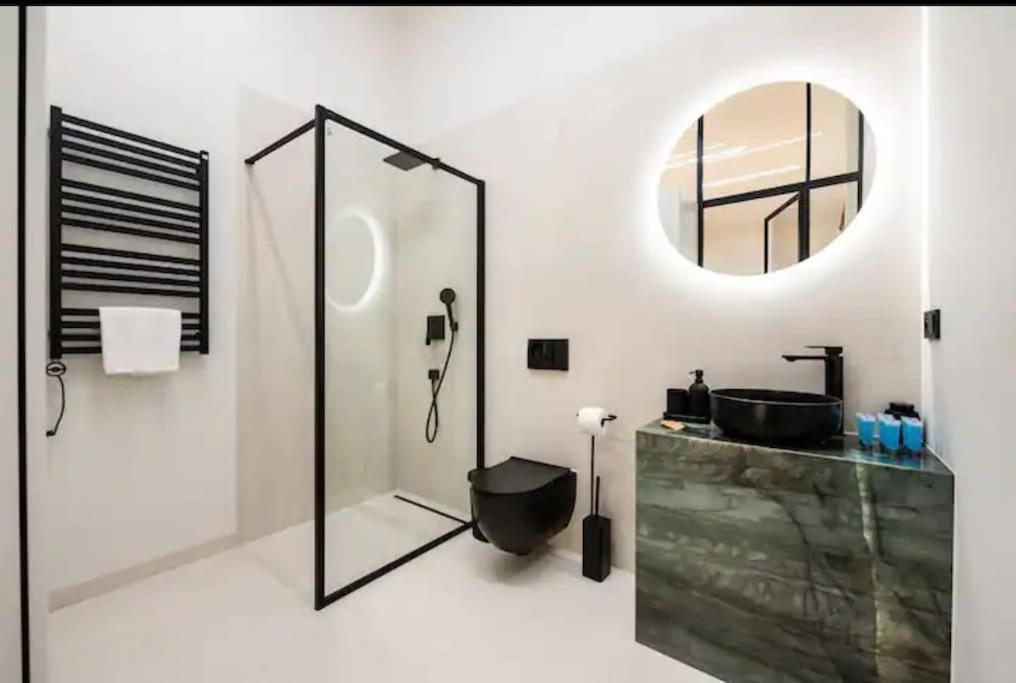Palace Of Culture Loft Apartment Варшава Екстериор снимка